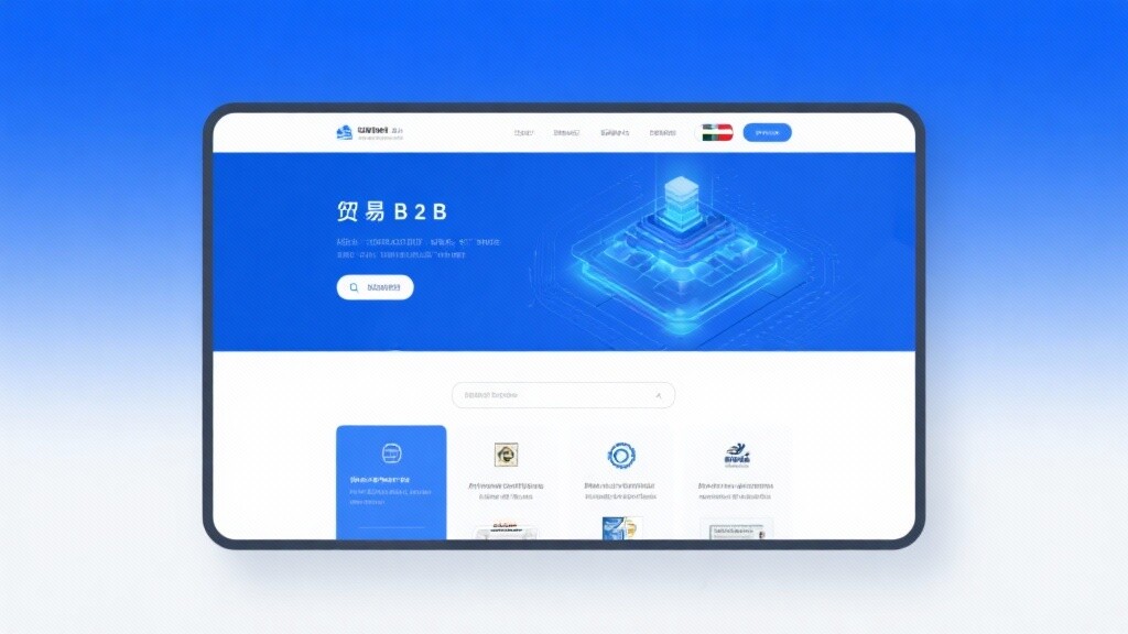 外贸 B2B 建站:打造全球询盘驱动的数字引擎,解锁高价值客户和品牌信任的基石 外贸 B2B 建站:打造全球询盘驱动的数字引擎,解锁高价值客户和品牌信任的基石