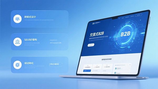 外贸 B2B 建站:打造全球询盘驱动的数字引擎,解锁高价值客户和品牌信任的基石 外贸 B2B 建站:打造全球询盘驱动的数字引擎,解锁高价值客户和品牌信任的基石