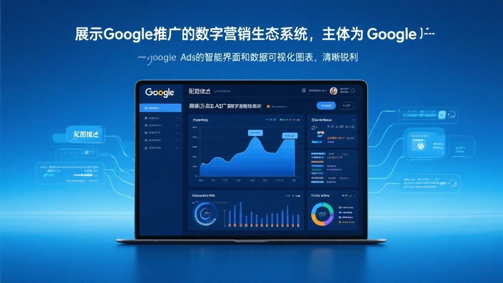 Google 推广：驱动全球精准流量的数字引擎，解锁可预测的商业增长与高回报 ROI