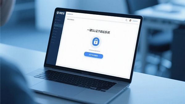 易营宝SAAS建站新功能上线:一键部署SSL证书更安全! 易营宝SAAS建站新功能上线:一键部署SSL证书更安全!