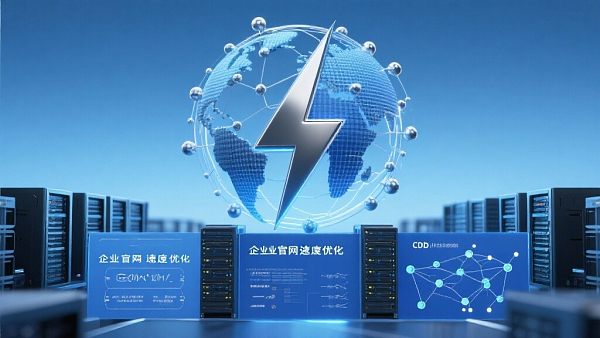 企业官网速度慢？3个优化技巧让独立站加载快如闪电！