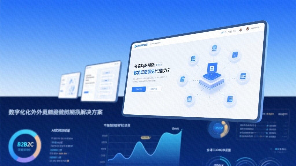 外贸网站独家代理权:如何快速抢占市场先机? 外贸网站独家代理权:如何快速抢占市场先机?