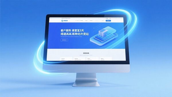 客户案例:如何用易营宝3天搭建高转化外贸站? 客户案例:如何用易营宝3天搭建高转化外贸站?