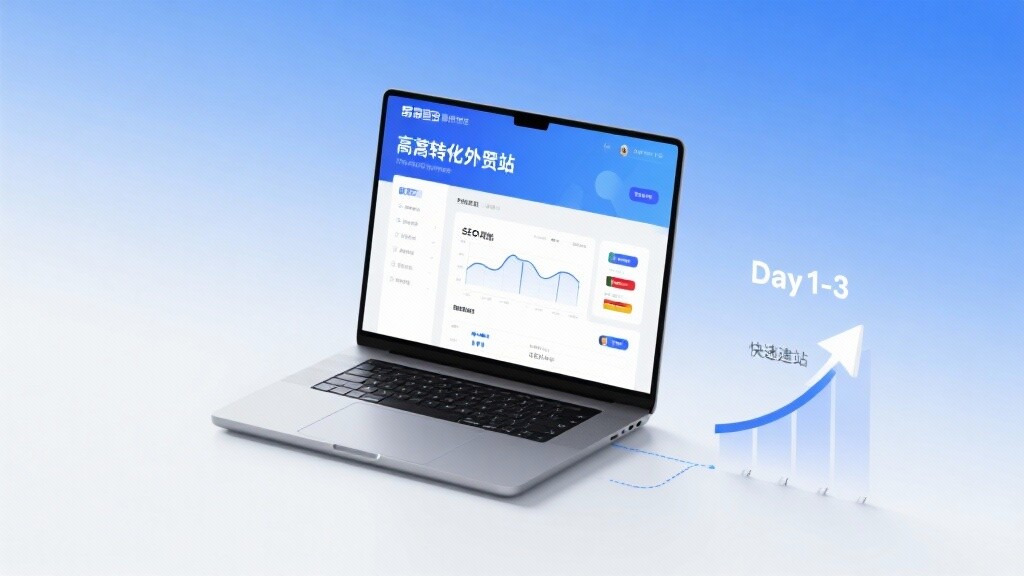 客户案例:如何用易营宝3天搭建高转化外贸站? 客户案例:如何用易营宝3天搭建高转化外贸站?