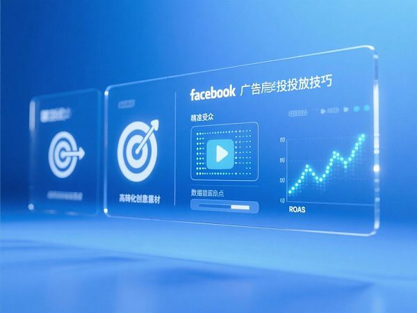 Facebook 广告投放技巧:驾驭全球最大社交网络算法,解锁高精准、高回报的社交流量金矿 Facebook 广告投放技巧:驾驭全球最大社交网络算法,解锁高精准、高回报的社交流量金矿