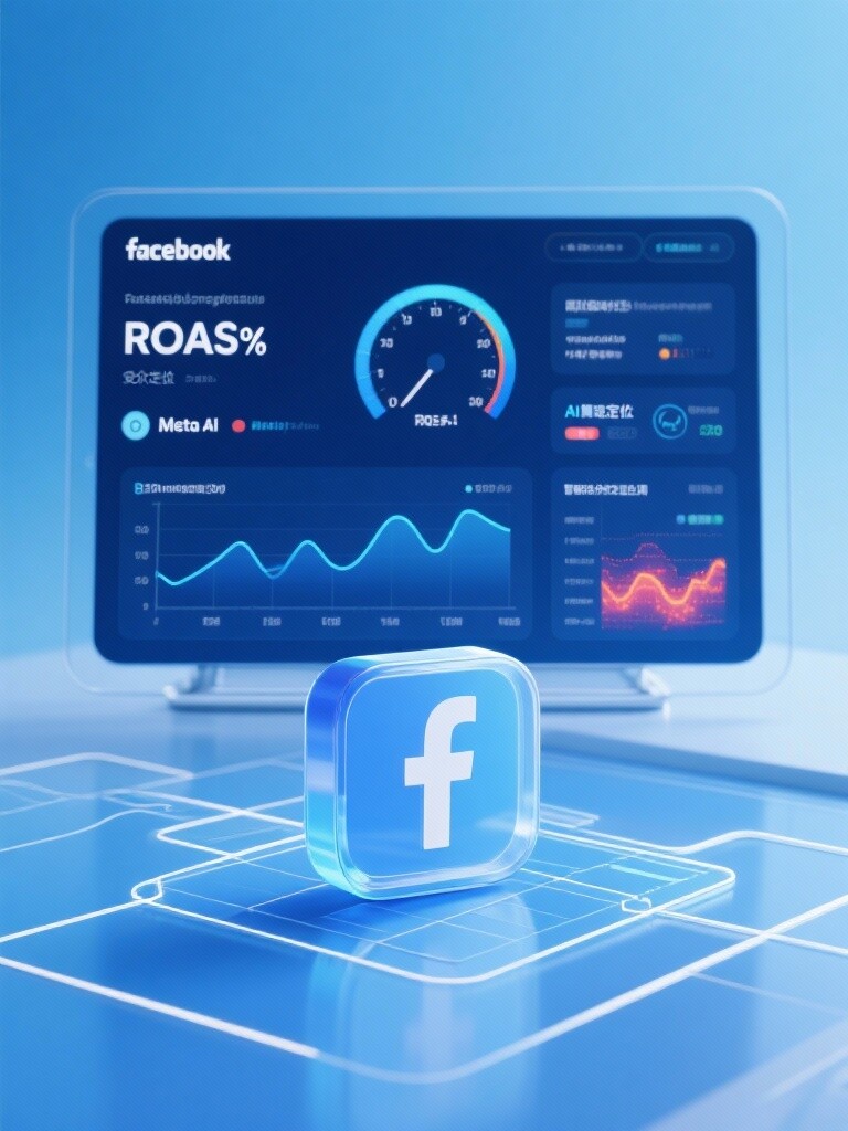 Facebook 广告投放:驾驭 Meta AI 算法,解锁高 ROAS、超精准受众定位的社交流量金矿 Facebook 广告投放:驾驭 Meta AI 算法,解锁高 ROAS、超精准受众定位的社交流量金矿