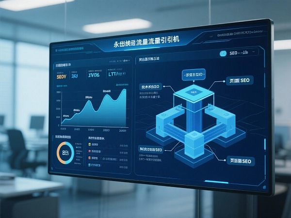 独立站 SEO 优化：构建您永续的低成本流量引擎，实现高 LTV 与品牌权威的自主增长