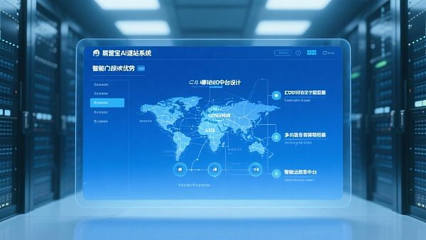 SaaS代理必看：易营宝AI建站系统优势解析！