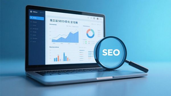 独立站SEO优化全攻略，新手也能轻松上手！