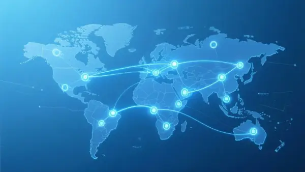 全球CDN加速如何助力外贸B2B建站？