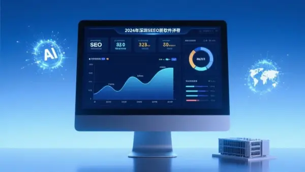 深圳SEO优化软件哪家强？2024最新评测出炉！