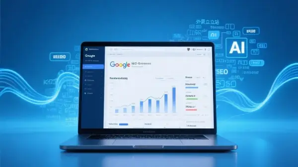 外贸独立站Google官方代理的SEO优化秘籍