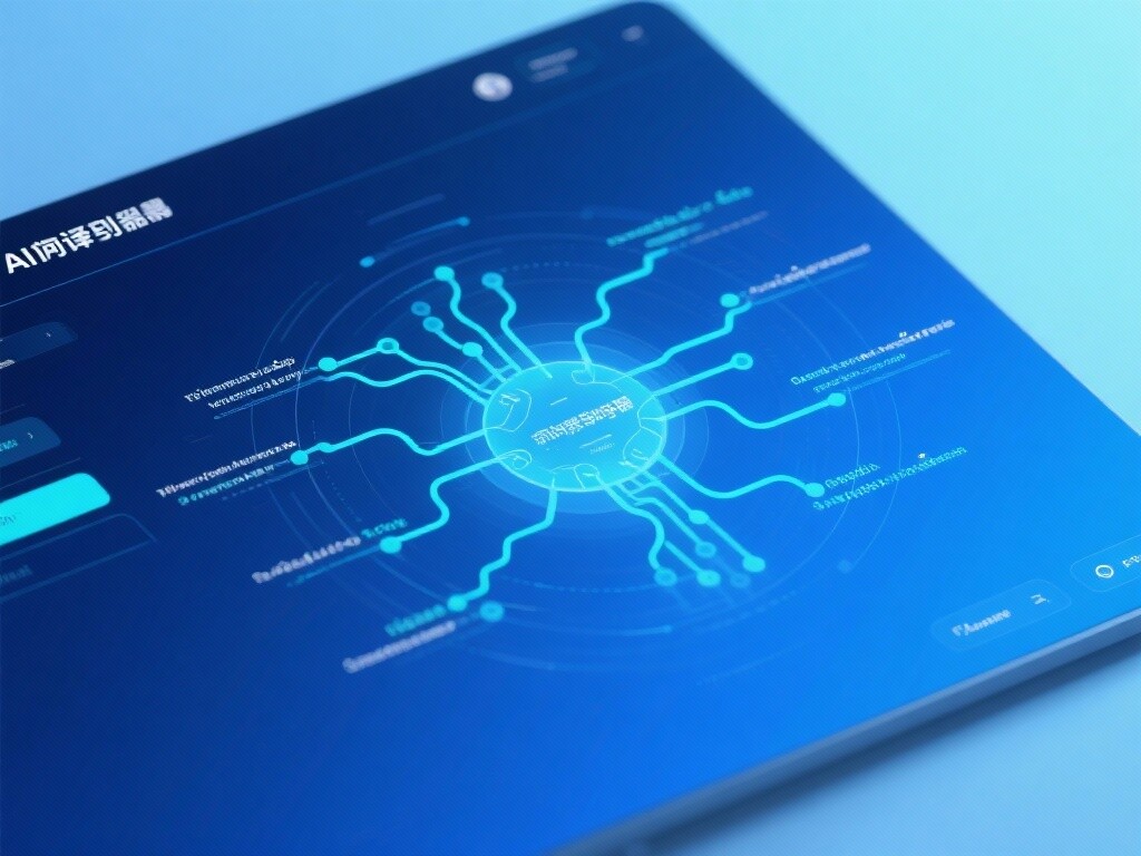AI 翻译引擎：颠覆全球语言沟通，解锁跨文化、高精度、毫秒级响应的智能翻译新纪元