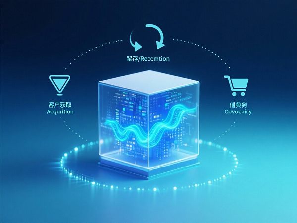 AI 营销引擎:驾驭数据智能,实现客户生命周期价值(LTV)最大化的全自动化增长飞轮 AI 营销引擎:驾驭数据智能,实现客户生命周期价值(LTV)最大化的全自动化增长飞轮