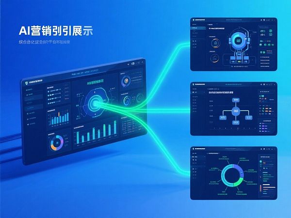 AI 营销引擎:驾驭数据智能,实现客户生命周期价值(LTV)最大化的全自动化增长飞轮 AI 营销引擎:驾驭数据智能,实现客户生命周期价值(LTV)最大化的全自动化增长飞轮