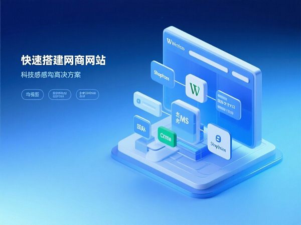 快速搭建外贸网站:7 天上线全球数字展厅,以高效、合规、国际 SEO 架构抢占全球市场先机 快速搭建外贸网站:7 天上线全球数字展厅,以高效、合规、国际 SEO 架构抢占全球市场先机