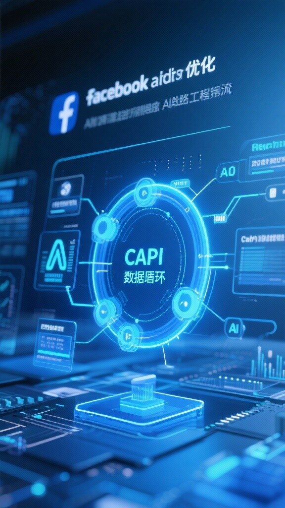 Facebook广告优化:解锁 Meta 平台 30 亿用户的增长潜力,以 CAPI 数据闭环和 AI 创意制胜 ROAS Facebook广告优化:解锁 Meta 平台 30 亿用户的增长潜力,以 CAPI 数据闭环和 AI 创意制胜 ROAS