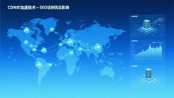揭秘外贸独立站全球CDN加速的SEO优化技术 揭秘外贸独立站全球CDN加速的SEO优化技术