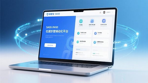 SaaS营销平台+社媒自动化,提升外贸独立站流量! SaaS营销平台+社媒自动化,提升外贸独立站流量!