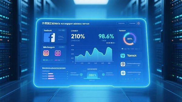 外贸独立站Meta广告代理服务全面升级
