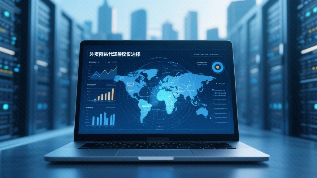 独家解析:外贸网站代理权如何选择才不踩坑? 独家解析:外贸网站代理权如何选择才不踩坑?