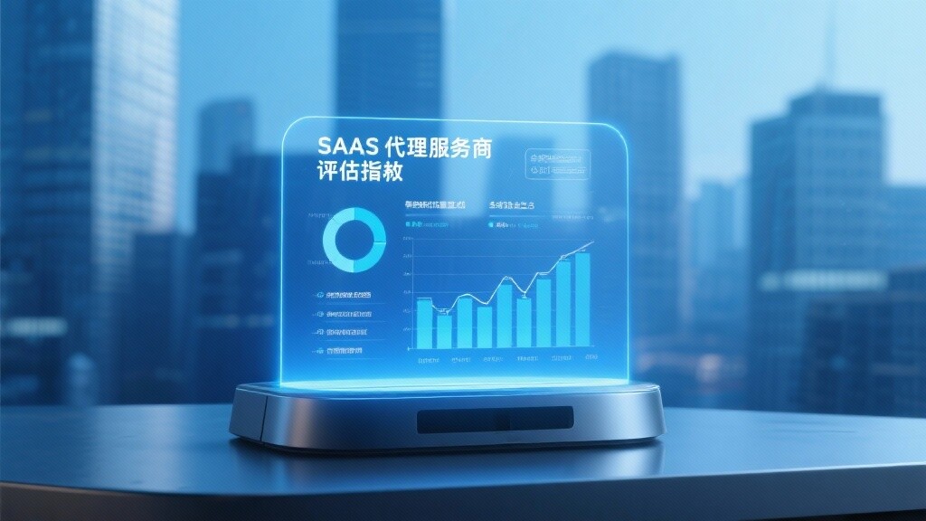 决策者必读:SaaS代理如何选择靠谱服务商? 决策者必读:SaaS代理如何选择靠谱服务商?
