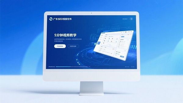 视频教学:5分钟上手广东SEO优化软件核心功能 视频教学:5分钟上手广东SEO优化软件核心功能