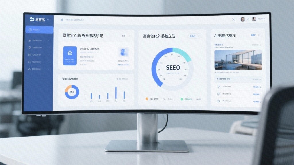 上海城市合伙人能否用易营宝AI智能建站系统降本增效？