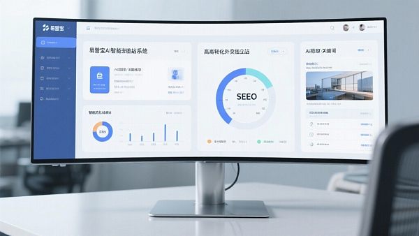 上海城市合伙人能否用易营宝AI智能建站系统降本增效？