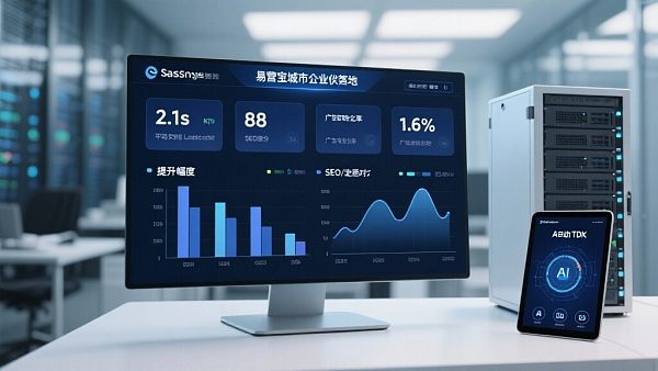 易营宝城市合伙人真实客户反馈：外贸独立站案例揭秘