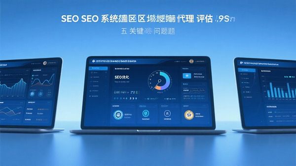外贸SEO系统区域代理靠谱吗？企业决策者应问的五个问题