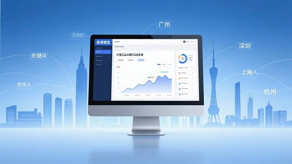 外贸独立站与独立站SEO优化:城市合伙人如何月销翻倍? 外贸独立站与独立站SEO优化:城市合伙人如何月销翻倍?