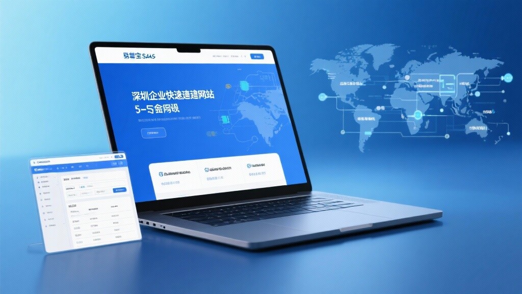 深圳企业必看!快速搭建网站的5大致命误区 深圳企业必看!快速搭建网站的5大致命误区