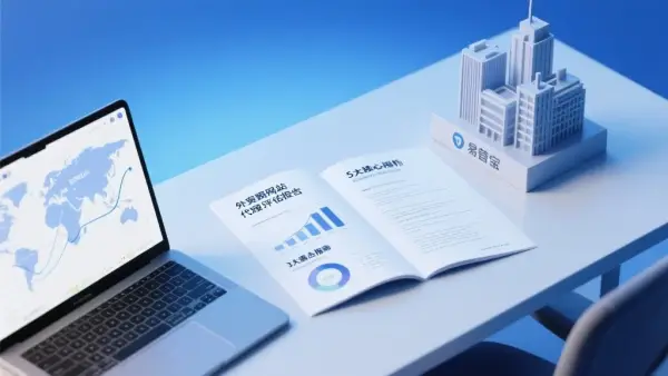 独家解析：外贸网站代理权如何选择才不踩坑？
