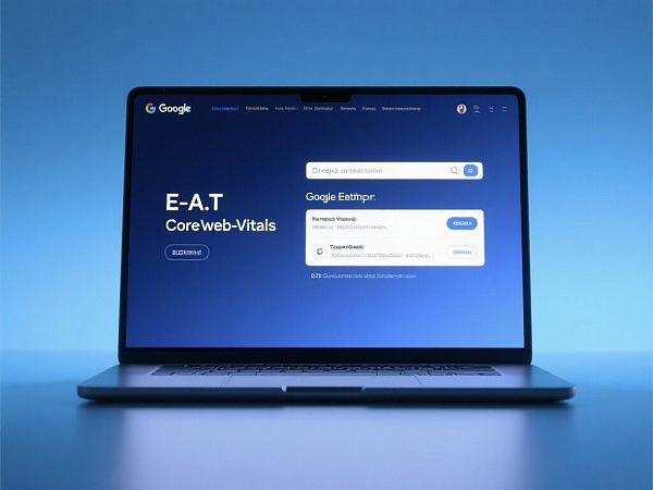 谷歌排名：解锁自然流量的金矿，以 E-E-A-T 权威和 Core Web Vitals 性能制胜 Google 搜索首页