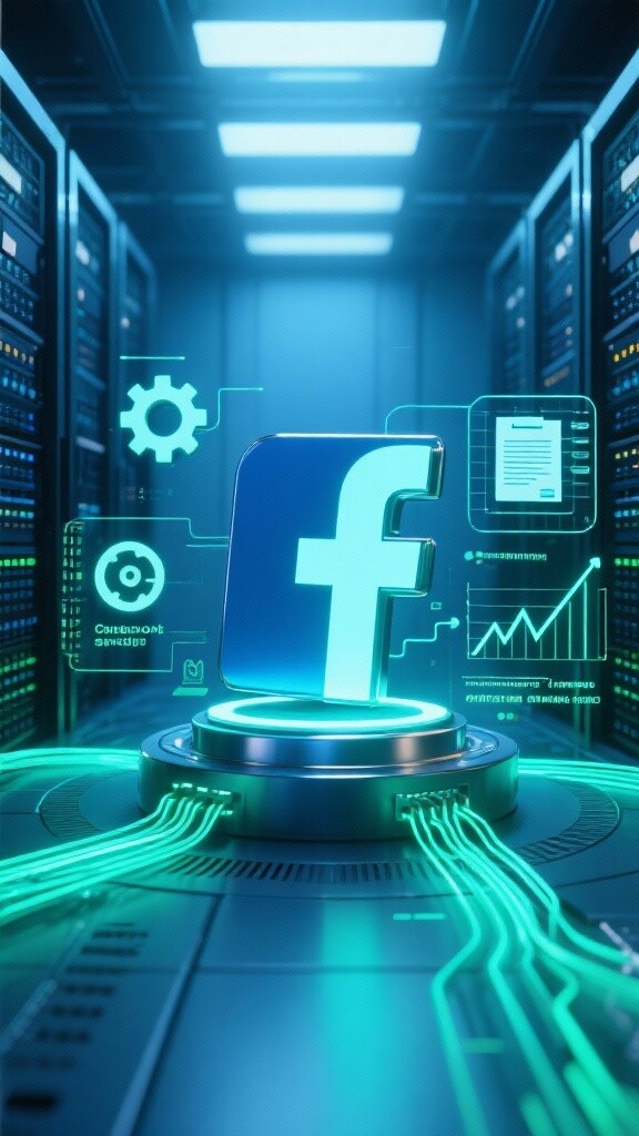 Facebook 运营:构建全球最大社媒平台的高效增长引擎,以算法、内容和数据驱动品牌忠诚与商业转化 Facebook 运营:构建全球最大社媒平台的高效增长引擎,以算法、内容和数据驱动品牌忠诚与商业转化
