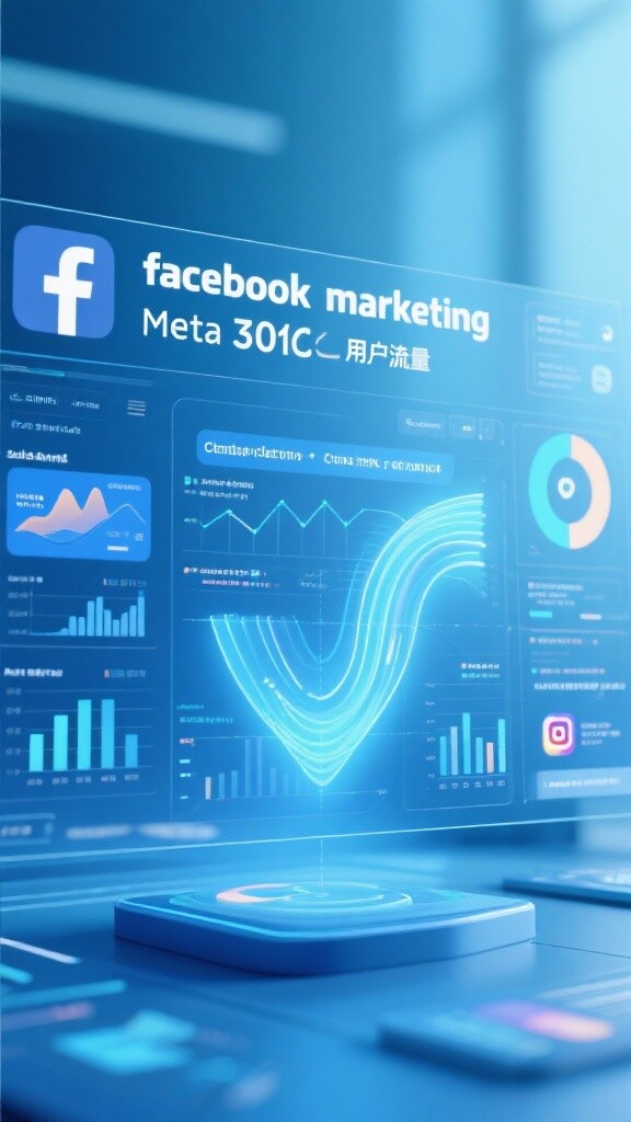 Facebook 营销:驾驭 Meta 平台 30 亿用户流量,以数据科学、创意制胜和全漏斗策略实现指数级 ROI Facebook 营销:驾驭 Meta 平台 30 亿用户流量,以数据科学、创意制胜和全漏斗策略实现指数级 ROI