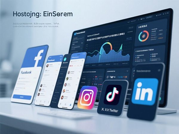 海外社交媒体:抢占全球用户注意力的高效增长引擎,以平台算法、跨文化洞察和数据科学构建国际品牌影响力 海外社交媒体:抢占全球用户注意力的高效增长引擎,以平台算法、跨文化洞察和数据科学构建国际品牌影响力