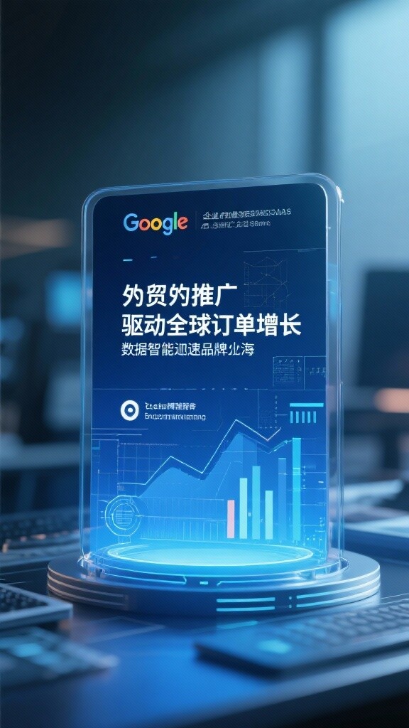 外贸推广:驱动全球订单增长的数字科学系统,以 Google 全渠道营销、社媒精准获客和数据智能加速品牌出海 外贸推广:驱动全球订单增长的数字科学系统,以 Google 全渠道营销、社媒精准获客和数据智能加速品牌出海