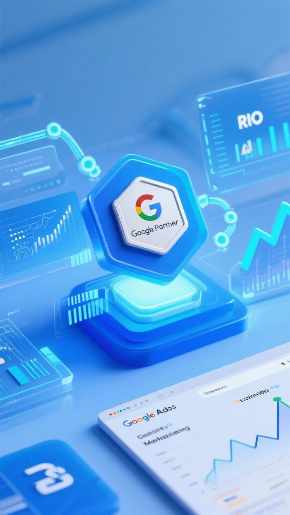 谷歌合作伙伴:数字营销机构的黄金标准,以官方徽章、技术专长和独家支持驱动客户高 ROI 增长 谷歌合作伙伴:数字营销机构的黄金标准,以官方徽章、技术专长和独家支持驱动客户高 ROI 增长