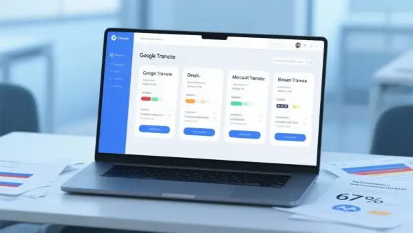 AI翻译网站对比评测：哪家更适合外贸企业？