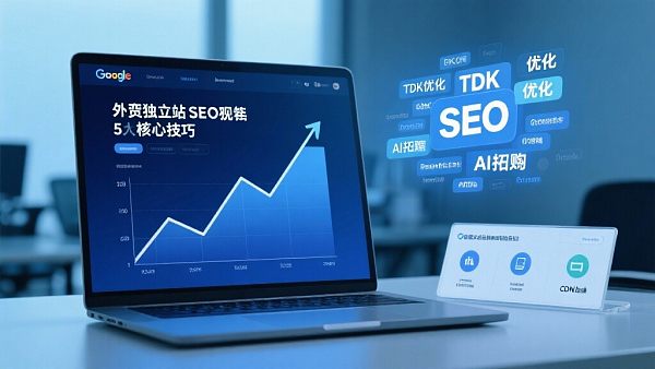 外贸独立站SEO优化秘籍：快速提升排名的5大技巧