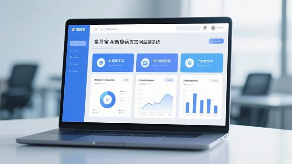 易营宝多语言建站实操：3步搞定全球客户