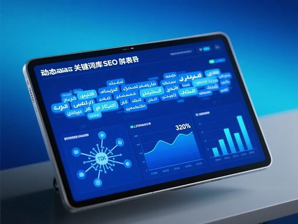 动态关键词库SEO优化：让排名永不掉队