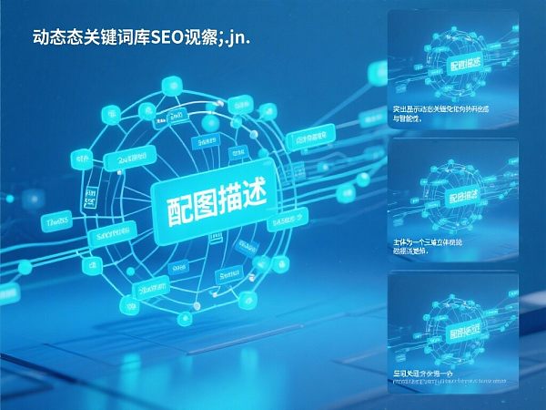 动态关键词库SEO优化:让排名永不掉队 动态关键词库SEO优化:让排名永不掉队