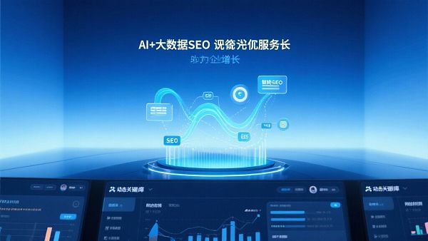AI+大数据SEO优化服务如何助力企业增长？