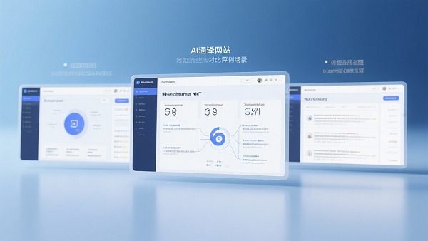 AI翻译网站对比评测:哪家更适合外贸企业? AI翻译网站对比评测:哪家更适合外贸企业?
