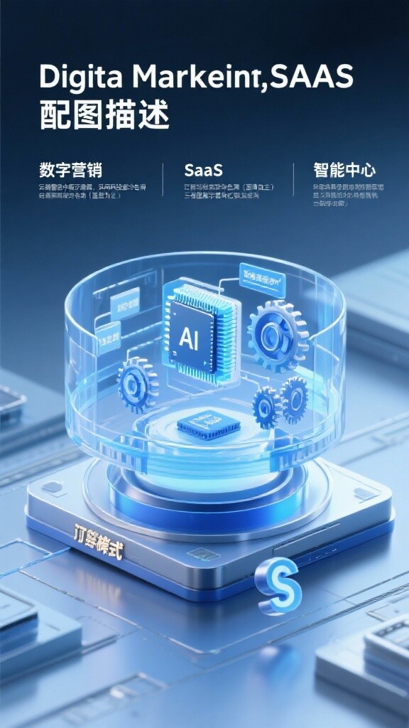 数字营销 SaaS:驱动全链路自动化增长的云端智能中枢,以 AI、大数据和订阅模式重塑企业营销效率与 ROI 数字营销 SaaS:驱动全链路自动化增长的云端智能中枢,以 AI、大数据和订阅模式重塑企业营销效率与 ROI