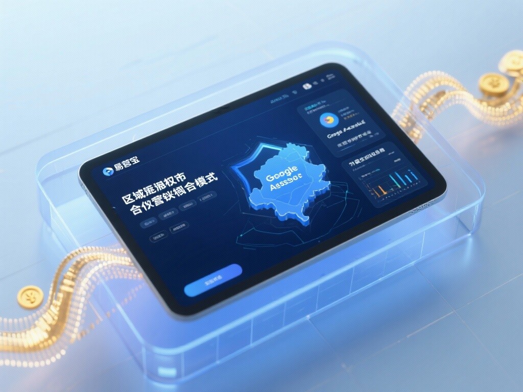 易营宝城市合伙人：独享 Google Premier Partner 级区域市场，以全链路营销技术与高额分成，开启您的数字营销独家垄断事业！