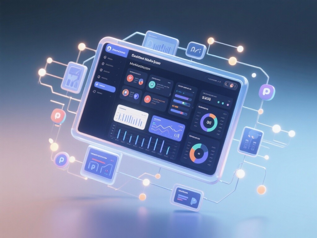 AI+SNS社媒全智达营销系统：颠覆传统社媒运营模式，以智能内容创作和高价值用户预测，实现社交媒体流量与品牌声量的指数级爆发！